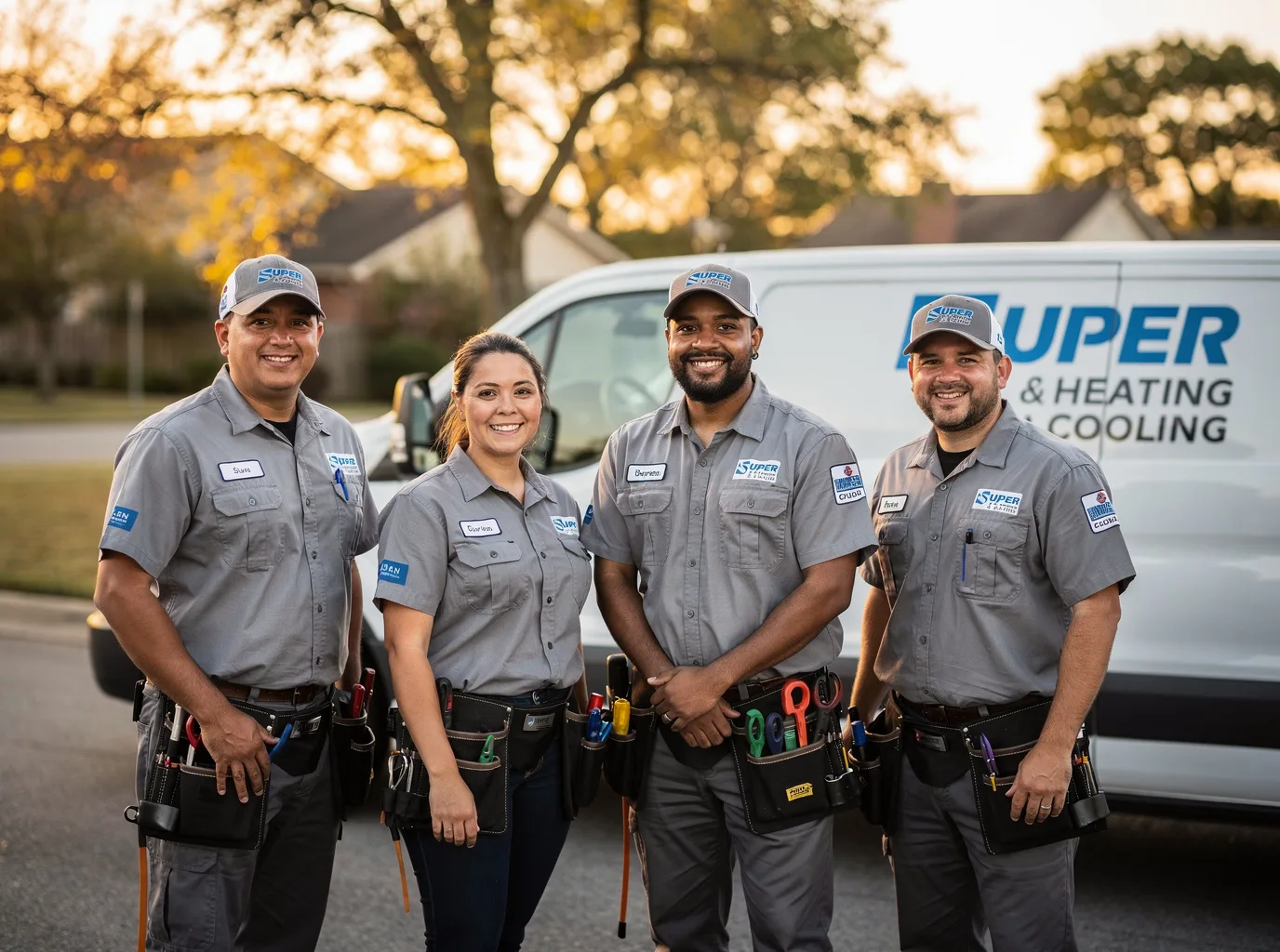 Hvac Repair company in Neshanic Station, NJ