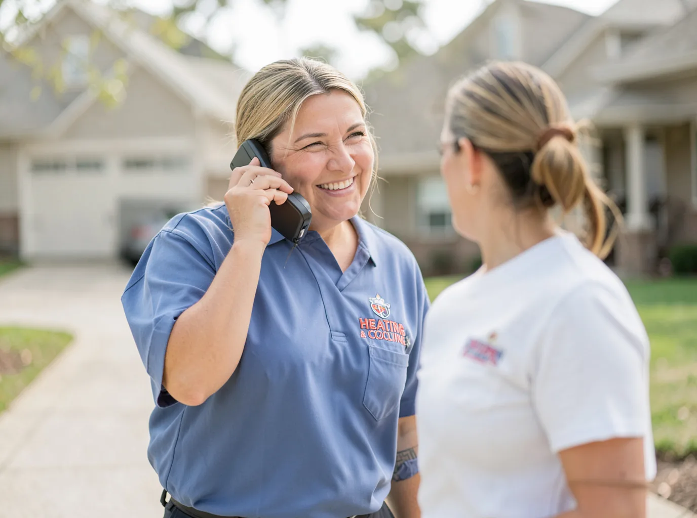 Hvac Repair Neshanic Station, NJ FAQs